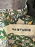 Max Studio Paisley Green Casual Dress Size XXS (estimated) - photo 7
