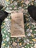 Max Studio Paisley Green Casual Dress Size XXS (estimated) - photo 8