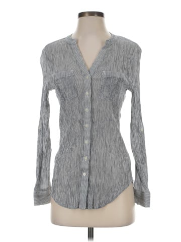 Carve Designs Long Sleeve Blouse (view 1)