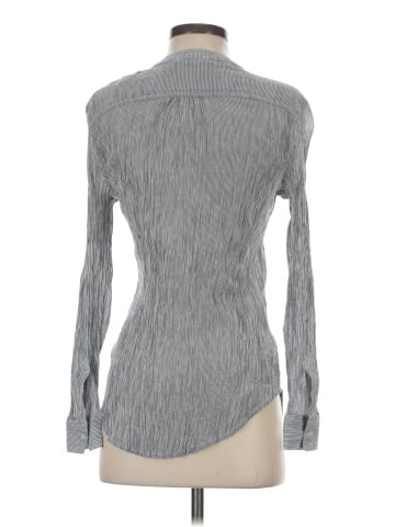 Carve Designs Long Sleeve Blouse (view 2)