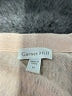 Garnet Hill 100% Linen Orange Pullover Sweater Size M - photo 7