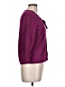 Ann Taylor Purple Cardigan Size L - photo 4