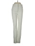 MM. LaFleur Solid Ivory Casual Pants Size 0 - photo 1
