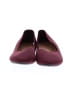 A New Day Burgundy Flats Size 9 - photo 2