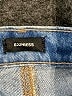 Express Hearts Blue Jeans Size 6 (tall) - photo 7