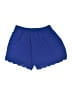 Active USA Solid Blue Shorts Size M - photo 2