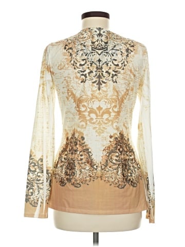 Cache Long Sleeve Blouse (view 2)