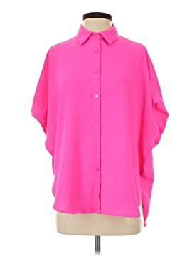 Assorted Brands Short Sleeve Blouse
