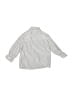 Baby Mayoral Houndstooth Gray Long Sleeve Button-Down Shirt 6-9 MO / 9 MO - photo 2