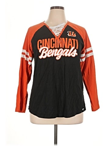 Fanatics 3/4 Sleeve T-Shirt (view 1)