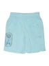Under Armour 100% Polyester Graphic Blue Athletic Shorts Size L (youth) - photo 1