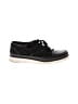Donald J Pliner 100% Leather Black Sneakers Size 9 1/2 - photo 1