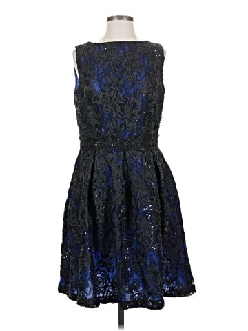 Isaac Mizrahi New York Cocktail Dress (view 1)