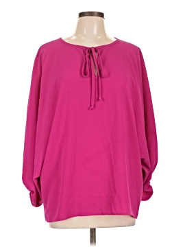 VICI 3/4 Sleeve Blouse (view 1)