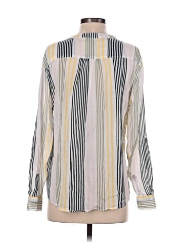 Carve Designs Long Sleeve Blouse (view 2)