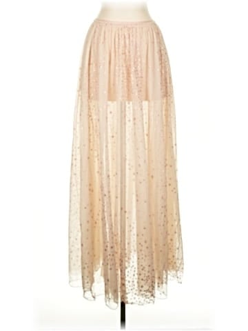 Victoria's Secret Formal Skirt (view 1)