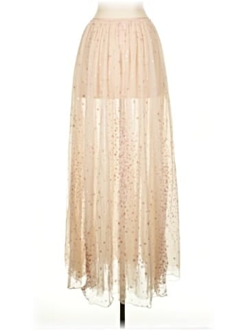 Victoria's Secret Formal Skirt (view 2)