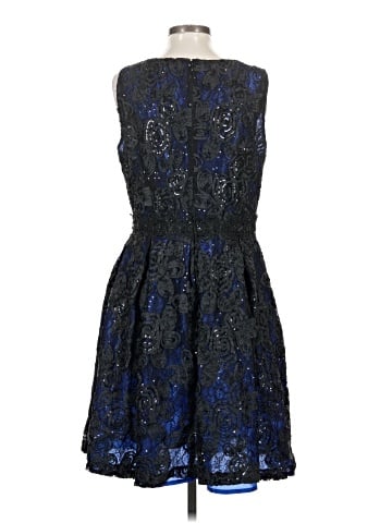 Isaac Mizrahi New York Cocktail Dress (view 2)