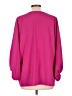 VICI Pink 3/4 Sleeve Blouse Size L - photo 2