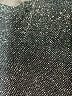 Unbranded Metallic Black Cocktail Dress Size M (estimated) - photo 7