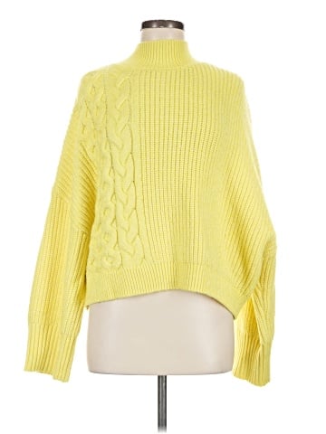 Express Turtleneck Sweater (view 1)