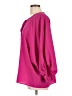 VICI Pink 3/4 Sleeve Blouse Size L - photo 5
