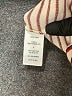 perfectwhitetee 100% Cotton Stripes Brown Pullover Sweater Size L - photo 8