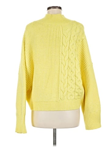 Express Turtleneck Sweater (view 2)