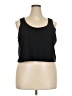 Old Navy 100% Cotton Black Tank Top Size XXL - photo 1