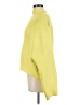 Express Yellow Turtleneck Sweater Size L - photo 5