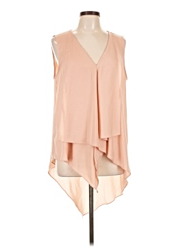 BCBGMAXAZRIA Sleeveless Blouse (view 1)