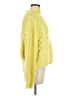 Express Yellow Turtleneck Sweater Size L - photo 4