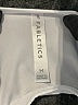 Fabletics White Short Sleeve T-Shirt Size M - photo 7