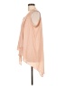 BCBGMAXAZRIA 100% Polyester Pink Sleeveless Blouse Size L - photo 5