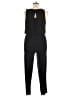 Zenana Premium Solid Black Jumpsuit Size 1X - photo 2
