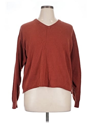 Northern Isles Pullover Sweater (view 1)