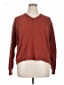 Northern Isles 100% Cotton Red Pullover Sweater Size XL - photo 1