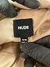 Nude 100% Polyester Tan Trenchcoat Size S - photo 6