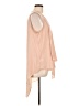 BCBGMAXAZRIA 100% Polyester Pink Sleeveless Blouse Size L - photo 4