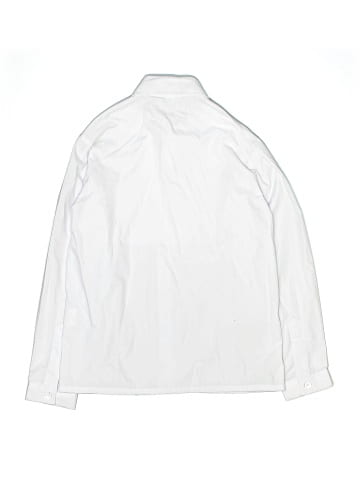 Unbranded Long Sleeve Button-Down Shirt (view 2)