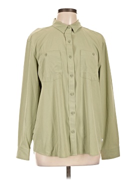Eddie Bauer Long Sleeve Blouse