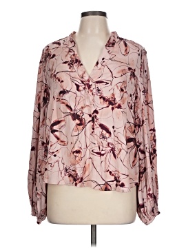 By Anthropologie Long Sleeve Blouse