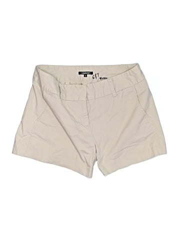 Daisy Fuentes Khaki Shorts (view 1)