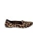 ROTHY'S Animal Print Brown Flats Size 11 1/2 - photo 1
