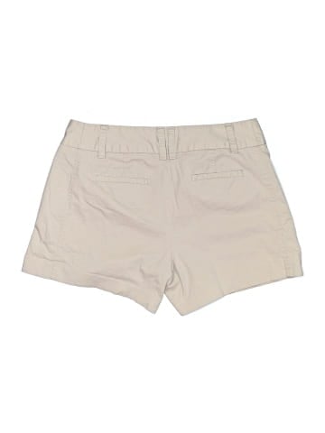 Daisy Fuentes Khaki Shorts (view 2)