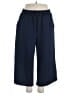 Double Take Blue Casual Pants Size 3X - photo 1
