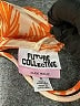 Future Collective 100% Polyester Orange Cocktail Dress Size M - photo 7