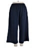 Double Take Blue Casual Pants Size 3X - photo 2