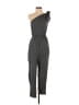 Nanushka Solid Gray Jumpsuit Size S - photo 1