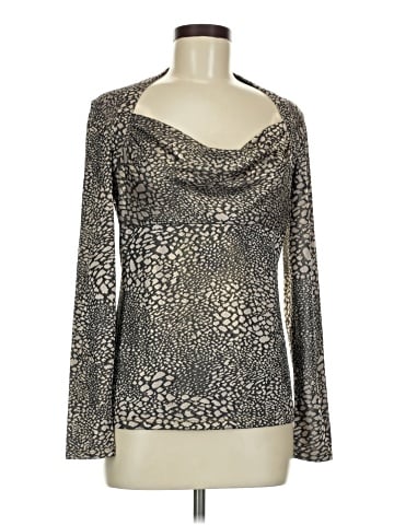 Cache Long Sleeve Top (view 1)